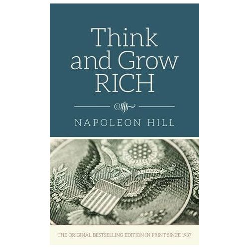 Think And Grow Rich Book By Napoleon Hill