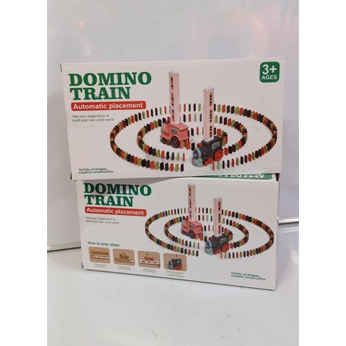 Domino Train