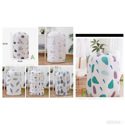 Large Multipurpose Quilt Clothes Laundry Duvet Storage Bag