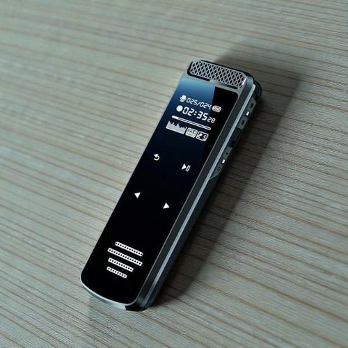 Business Deals Touch Screen Digital Audio Sound Voice Recorder With Clear Audio And Local Playback