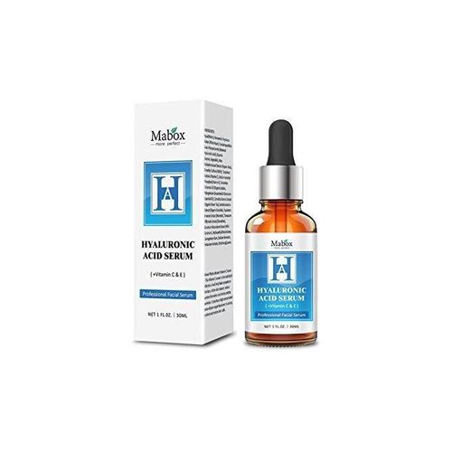 Hyaluronic Acid Serum For Face With Vitamin C E - 30ml