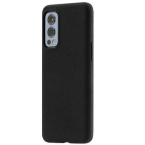 Slim Smooth Soft Anti-fingerprint Silicone TPU Cover Case For Oneplus Nord 2