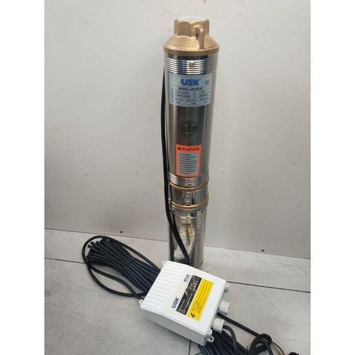 4SDM310 1.0HP Submersible Pump – 85m Head, High-Performance Deep Well Pump