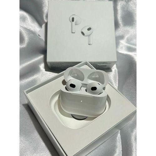 Apple ANC AirPods 4th Generation With Charging Case Up to 8 Hours of Playback