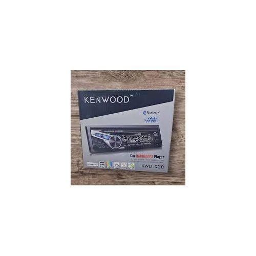 KWD-X17 Single Din Car Radio Bluetooth and USB Ports