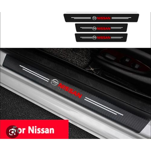 Nissan Door Sill Protector