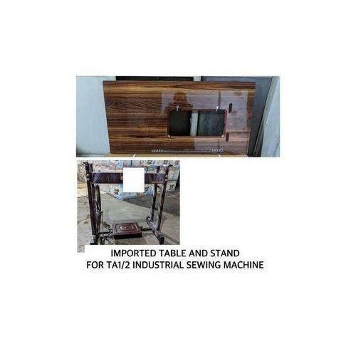 Sewing Machine Table and Sewing Machine Stand , Imported Table and Stand for TA1/2 Industrial Sewing Machine