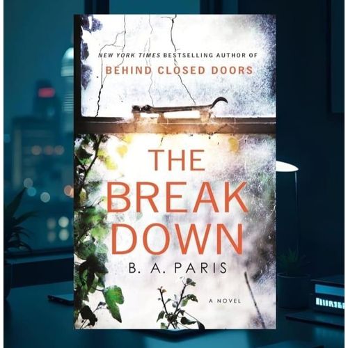 The Breakdown Book: A Novel