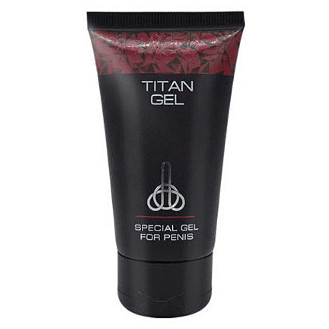 Titan Penis Enlargement Gel 50 ml Best Price Online Jumia Kenya