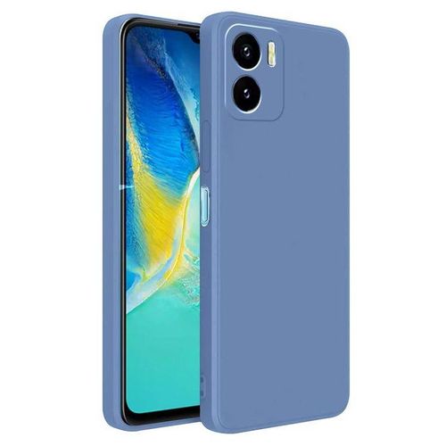 Silicone Soft Back Cover Case For Vivo Y15s / Vivo Y01 / Vivo Y15A
