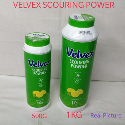 Scouring Powder Lemon Fragrance 1Kg