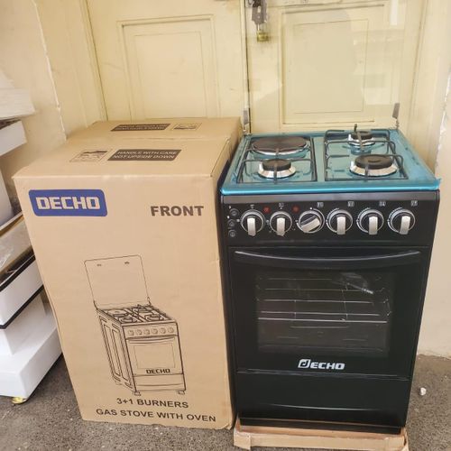 5060 31 standing cooker with electric oven