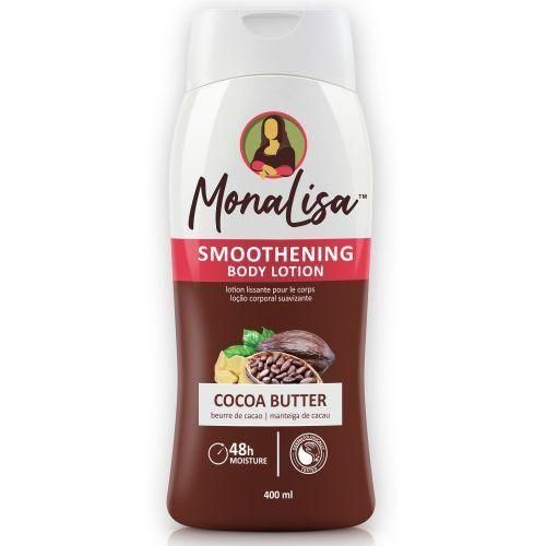 COCOA BUTTER SMOOTHENING BODY LOTION 400ML
