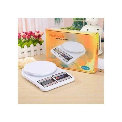 Digital Electronic Kitchen Scale 1g to 10kg, Portable Precision Kitchen Scale, Diet Food Measurement, Baking, Mini Kitchen Scale with Accurate LCD Display.