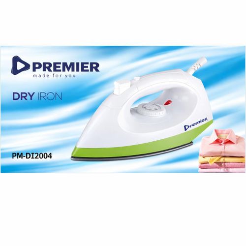 Compact Dry Iron For Small Spaces