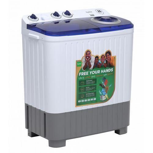 10kg Twin Tub Semi-Automatic Washing Machine Powerful Energy-Efficient