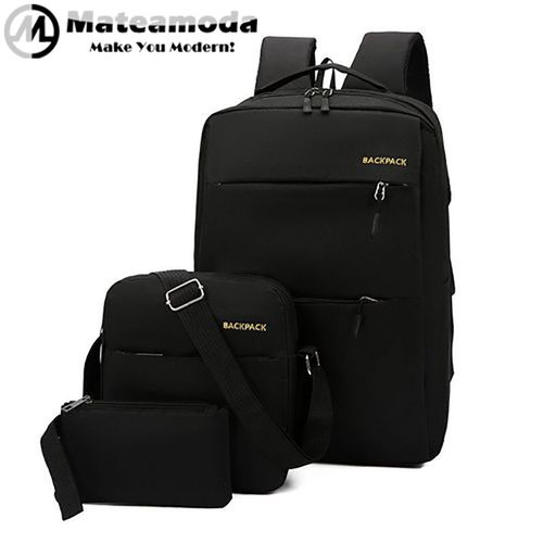 Men Bag Backpack Computer Bag School Bag Purse Rucksack Crossbody Bag
