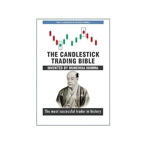 The Candlestick Trading Bible - Invented By Munehisa Homma