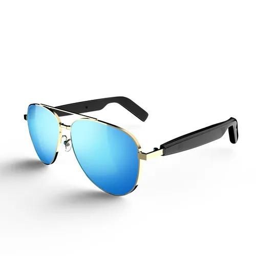 AI-Powered Translation Sunglasses