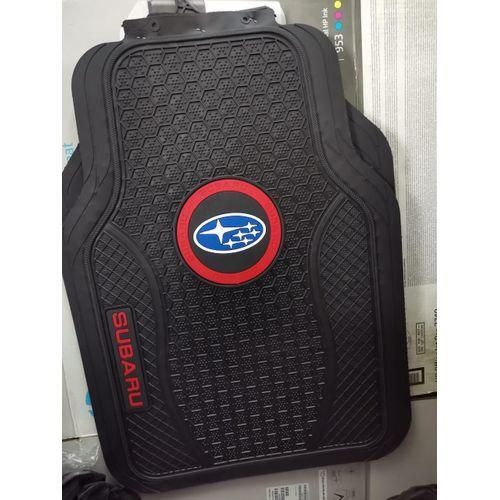 Branded Car Floor Mats