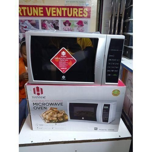 20 litres digital microwave 3 years warranty