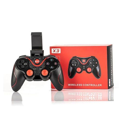 Bluetooth controller for android iOS gamepad for PS3 PS5 joystick