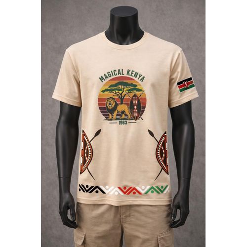 Custom Magical Kenya T shirt