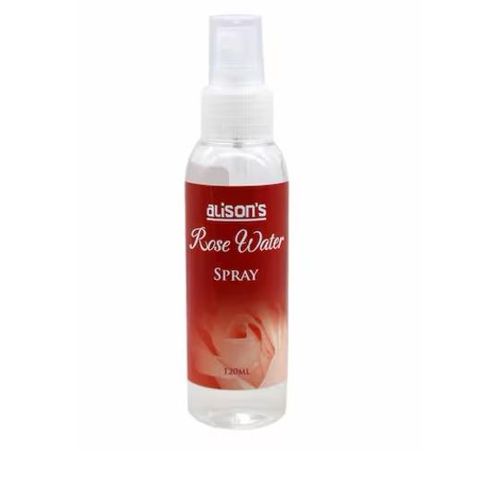 Rose Water Glycerin Spray - 120ml
