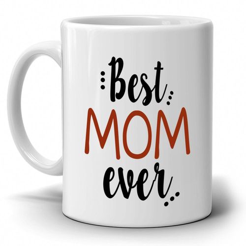 The Best Mom Mug