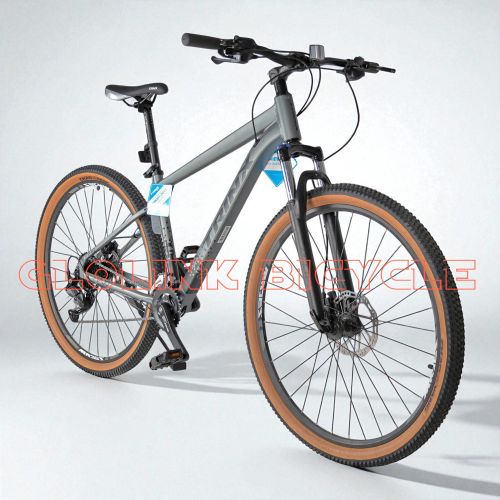 TRINIX M700 PRO, SIZE 29(ADULTS) BICYCLE WITH FRONT SUSPENSION AND A DISK BRAKE