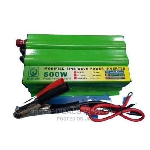 Solar Power Inverter Full Power 600W Peak 1200W