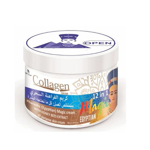 - Egyptian Magic Collagen Cream 100ml