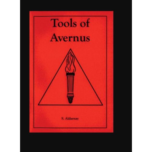 Tools of Avernus Book By S Aldarnay