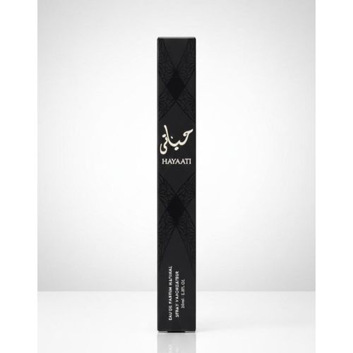 Pen Hayaati (Black) Eau de Parfum by Lattafa Perfumes