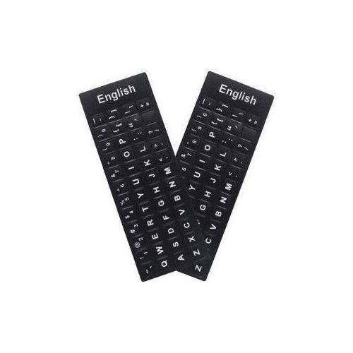 Brand New English Keyboard Stickers