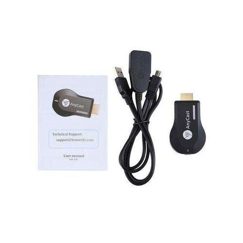 M9 Plus 1080P Full HD Wireless Display Adapter For Screen Mirroring Without Internet Connection