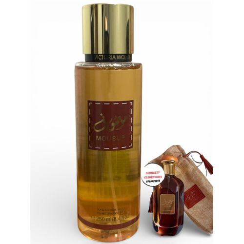 MOUSUF Fragrance Body Mist 250ml