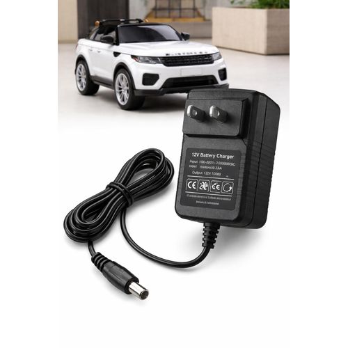 Compact Charger For Kids Electric Ride On Toys
