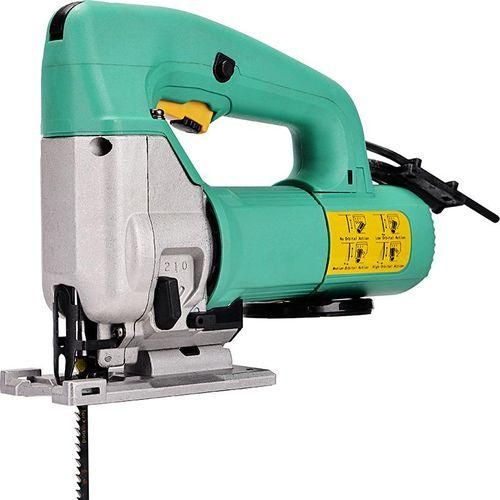 Electric Jigsaw 580W ,Jigsaw Cutting 85mm Wood, 10mm Metal, Max 45 Cutting Angle with Carrying Case