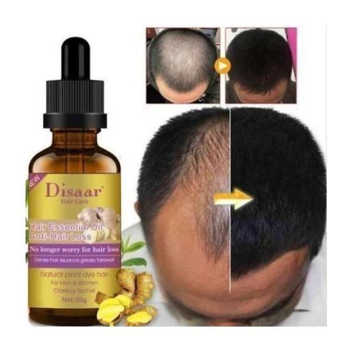 Hair Growth In Baldness Essential Oil -Anti Hair Loss