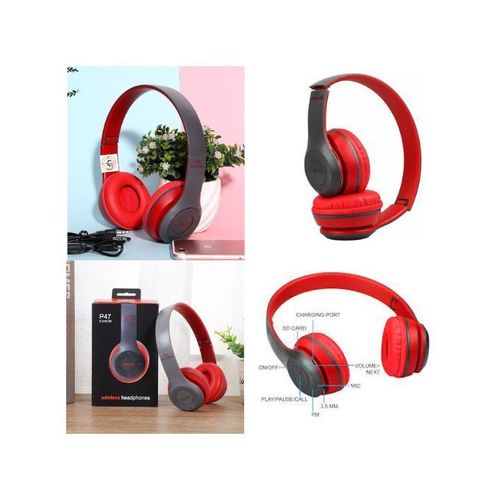 Wireless// Bluetooth Headphones