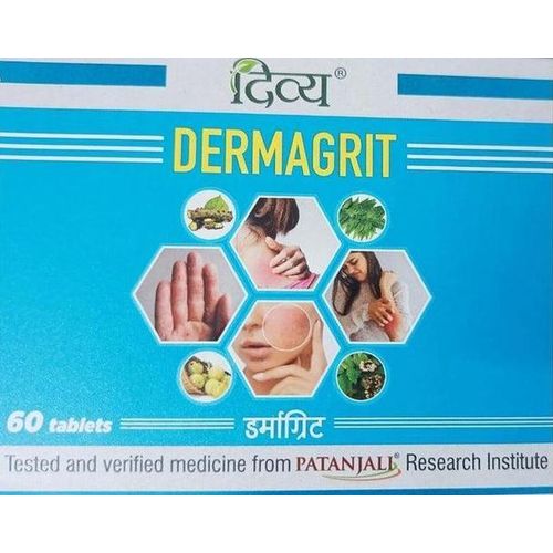 Dermagrit Manage skin conditions