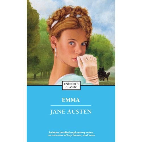 Emma Chartwell Deluxe Editions byJane AustenAuthor