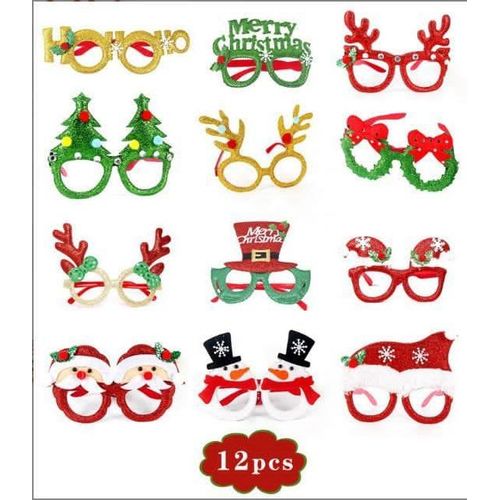 12pcs christmas ornament set