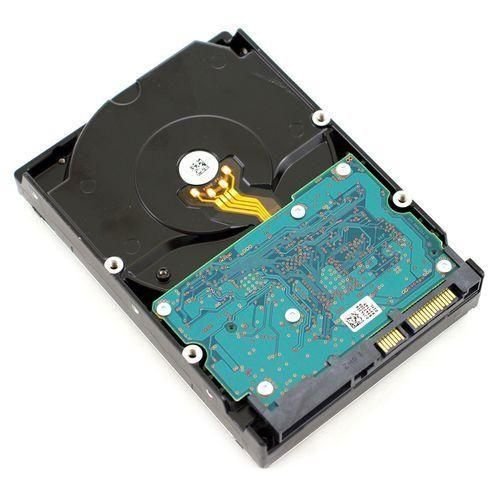 500 GB Internal Desktop Hard Disk - Silver