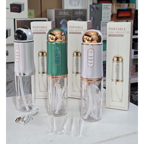Portable Smart Electric Oral Irrigator