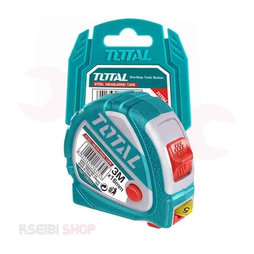TMT126031 Steel measuring tape Length & width:3mx16mm