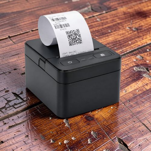 Low Operating Costs High Speed 58mm USB Thermal Receipt Printer with Auto Cutter Retail POS Use