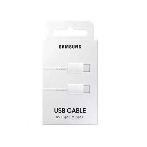 USB TYPE C TO USB TYPE C CABLE