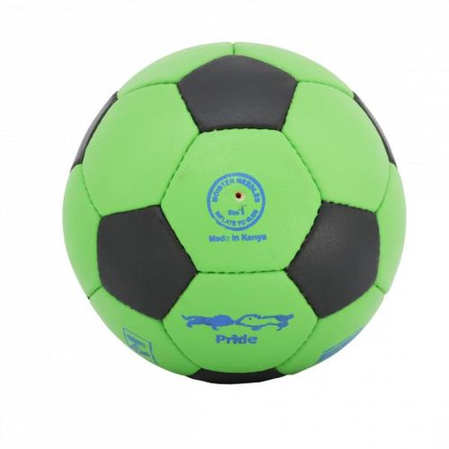 Pride Leather Football Size 5 Premium Leather Training Match Ball Official Size